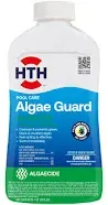 HTH Algae Guard Pool Care