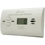 Ultra-Sensitive Battery Operated Carbon Monoxide Detector with Digital Display