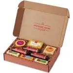 Hickory Farms Meat & Cheese Large Gift Box | Gourmet Food Gift Basket Perfect for Family Birthday Sympathy Congratulations Gifts Retirement