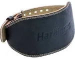 Harbinger Padded Leather Belt