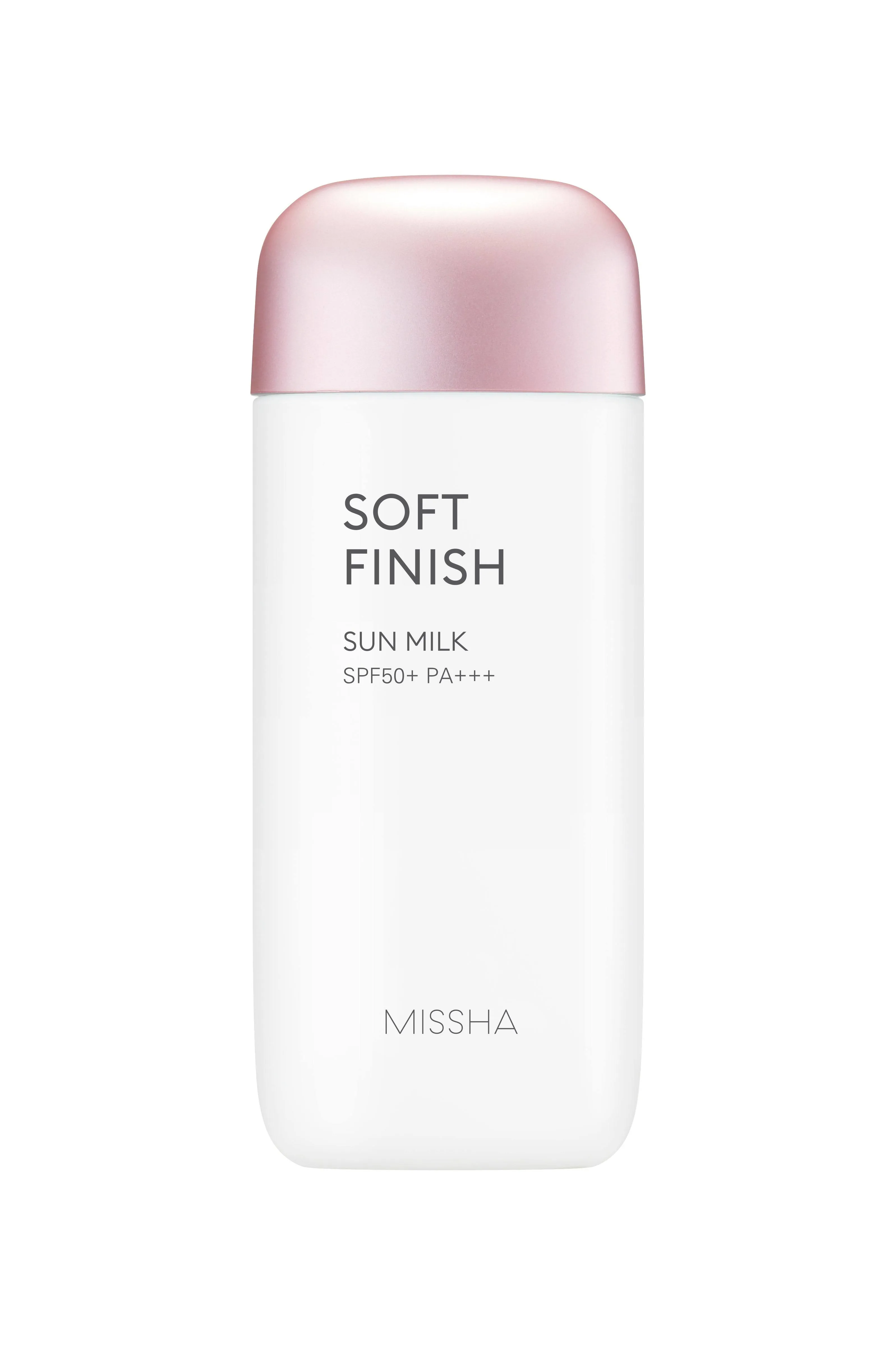 Missha All Around Safe Block Soft Finish Sun Milk, SPF50+ PA+++ 70ml