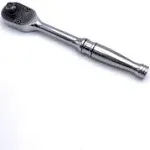 Snap-on Tools USA NEW 3/8&#034; Drive Chrome Standard Fixed Head Ratchet F80