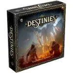 Destinies Board Game, 2021 Adventure Fantasy Medieval Competitive Story - New