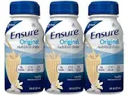 Ensure Original Nutrition Shake