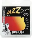 Thomastik-Infeld Jazz Swing Series Flatwound Guitar Strings