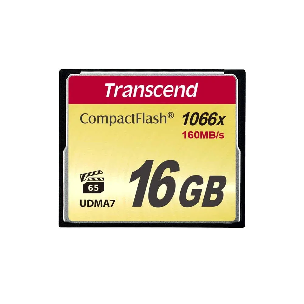 Transcend Ultimate CompactFlash