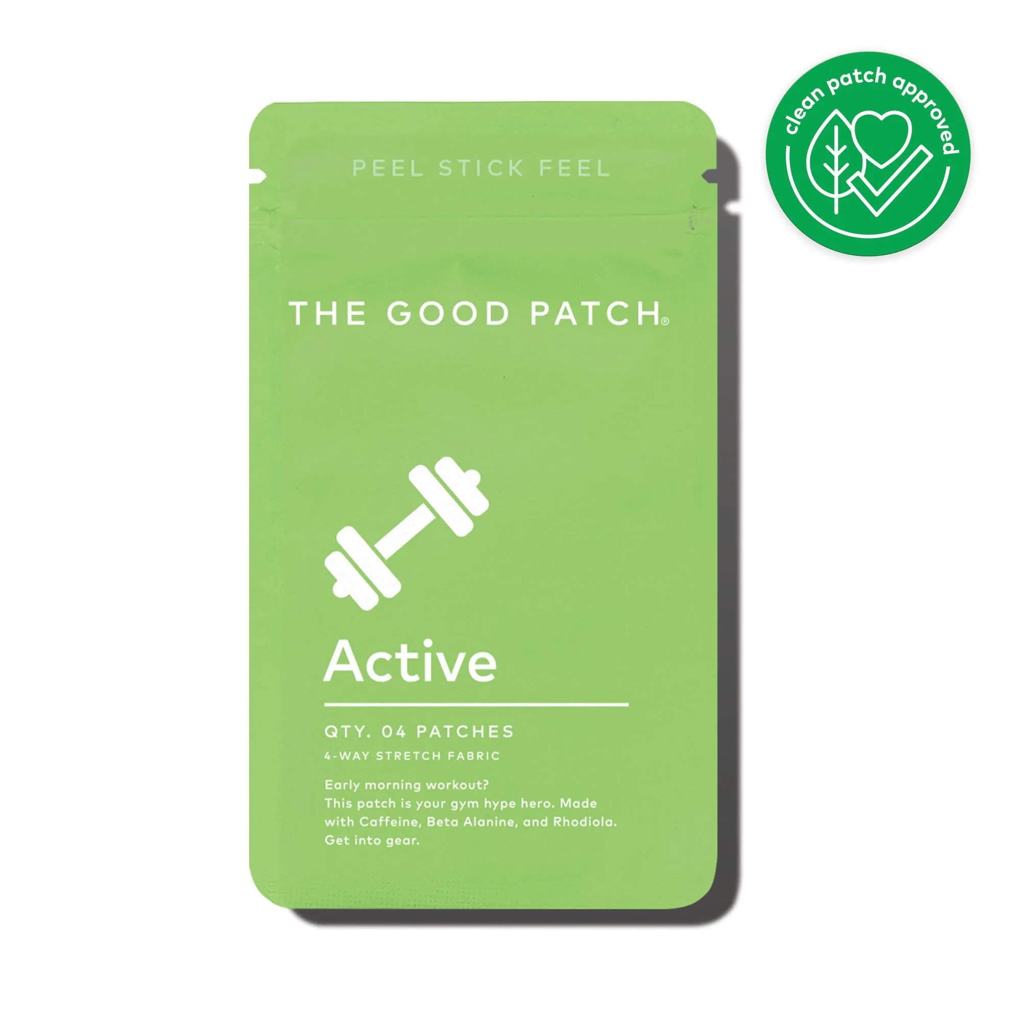 The Good Patch Active Wellness Patches