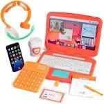 Born Toys Pretend Play Home Office Set