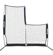 Champion Sports Rhino Flex L Screen Baseball Net