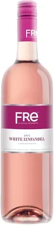 Sutter Home Fre White Zinfandel Non-alcoholic WineSutter Home Fre White Zinfandel Non-alcoholic Wine