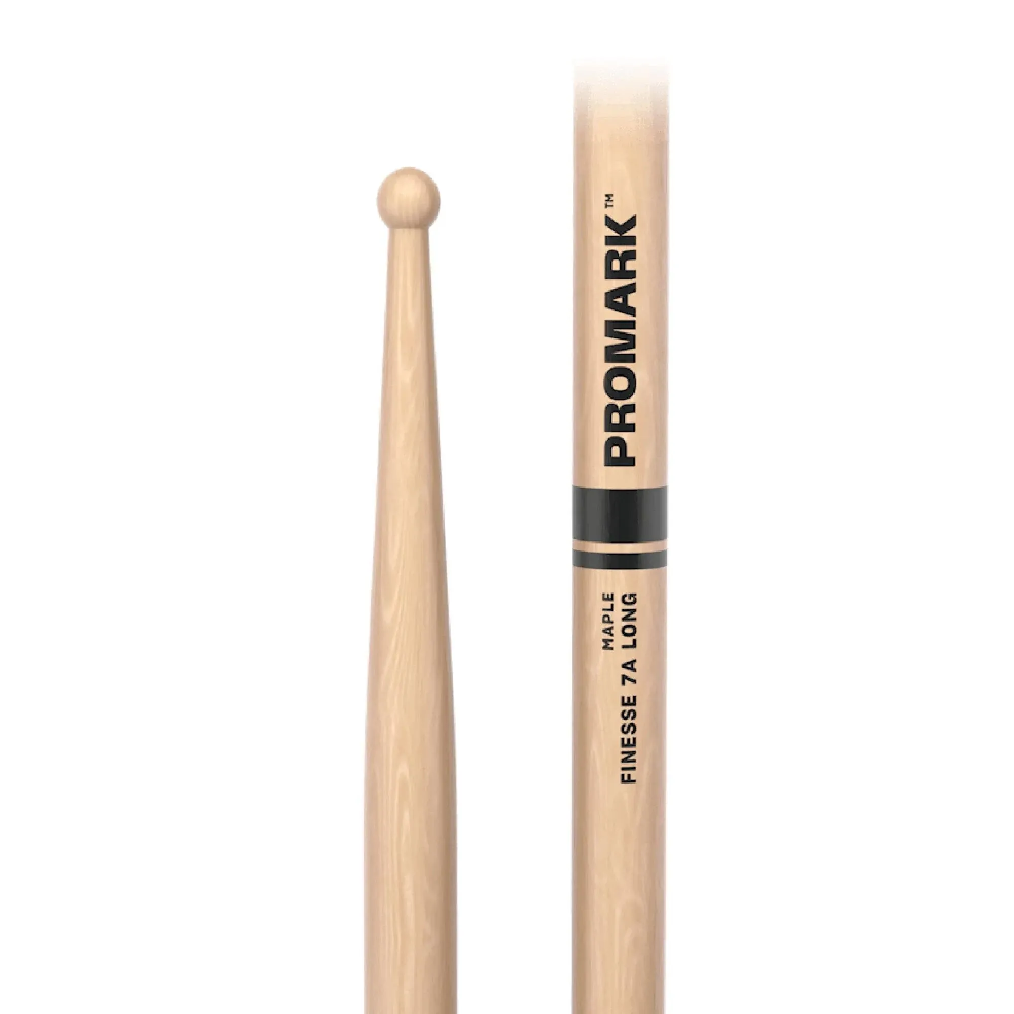 Promark Maple Rebound 7A Long Drumsticks