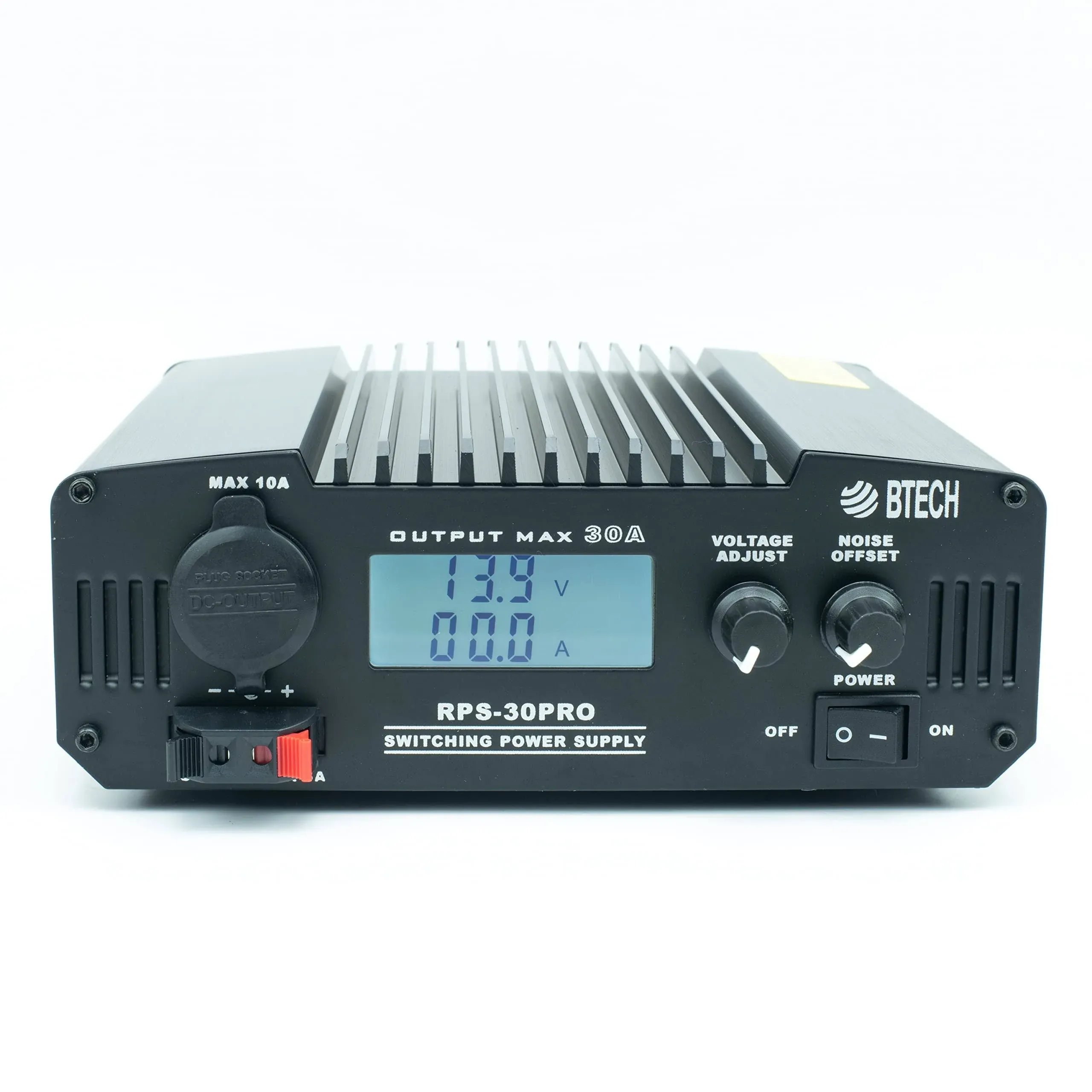 BTECH RPS-30PRO Regulated AC-DC Power Convertor