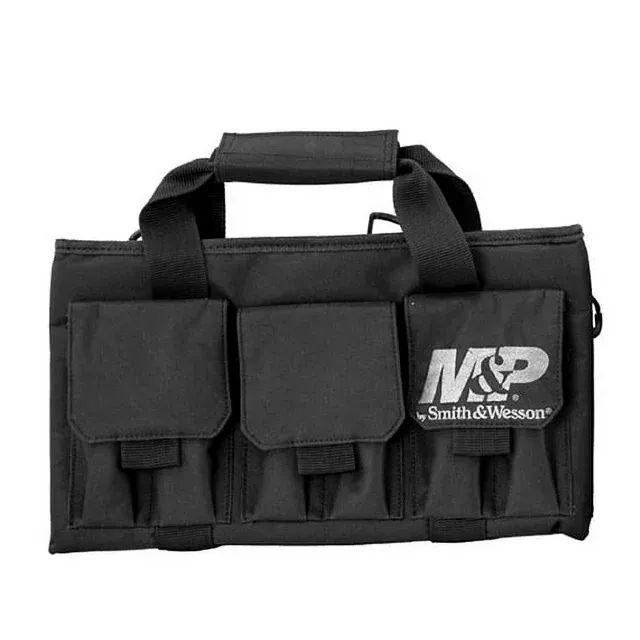 Smith &amp;amp; Wesson Pro Tac Handgun Case Single