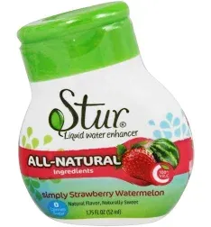 Stur Liquid Water Enhancer | The Ultimate 10-Pack Variety Pack | Naturally Sweetened | High in Vitamin C & Antioxidants | Sugar Free | Zero Calories | Keto | Vegan | 10 Bottles, Makes 240 Drinks