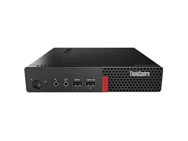 ThinkCentre M910Q Tiny Desktop Computer, Intel Core i7-6700T Upto 3.6GHz, 32G...