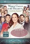 Hallmark DVD - Calls the Heart Season 8 Combo Pack - Episodes 1-12 - Movie Form