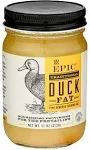 Epic Duck Fat, Rendered - 11 oz