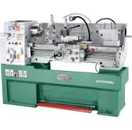 Grizzly G0509G 16" x 40" 3-Phase Gunsmithing Metal Lathe