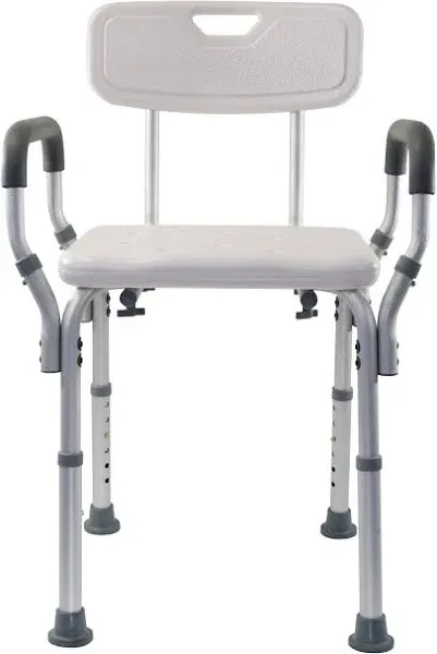 Shower Chair for Bath Tub Sitting Supporter for Knee Surgery Foldable Anti-Slip