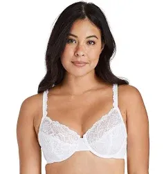 Bali Lace Desire Underwire Bra Women's