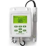 GroLine Monitor for Hydroponic Nutrients with Inline Probe (HI981421)