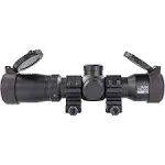 Killer Instinct (1020) - Lumix Speed Ring Crossbow Archery Scope (1.5-5x32 IR-E)