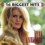 LYNN ANDERSON 16 BIGGEST HITS NEW CD