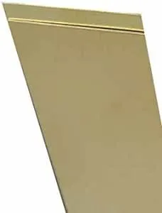 K & S Aluminum Sheet