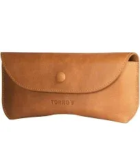 TORRO Sunglasses And Spectacles Case in Genuine Quality Leather