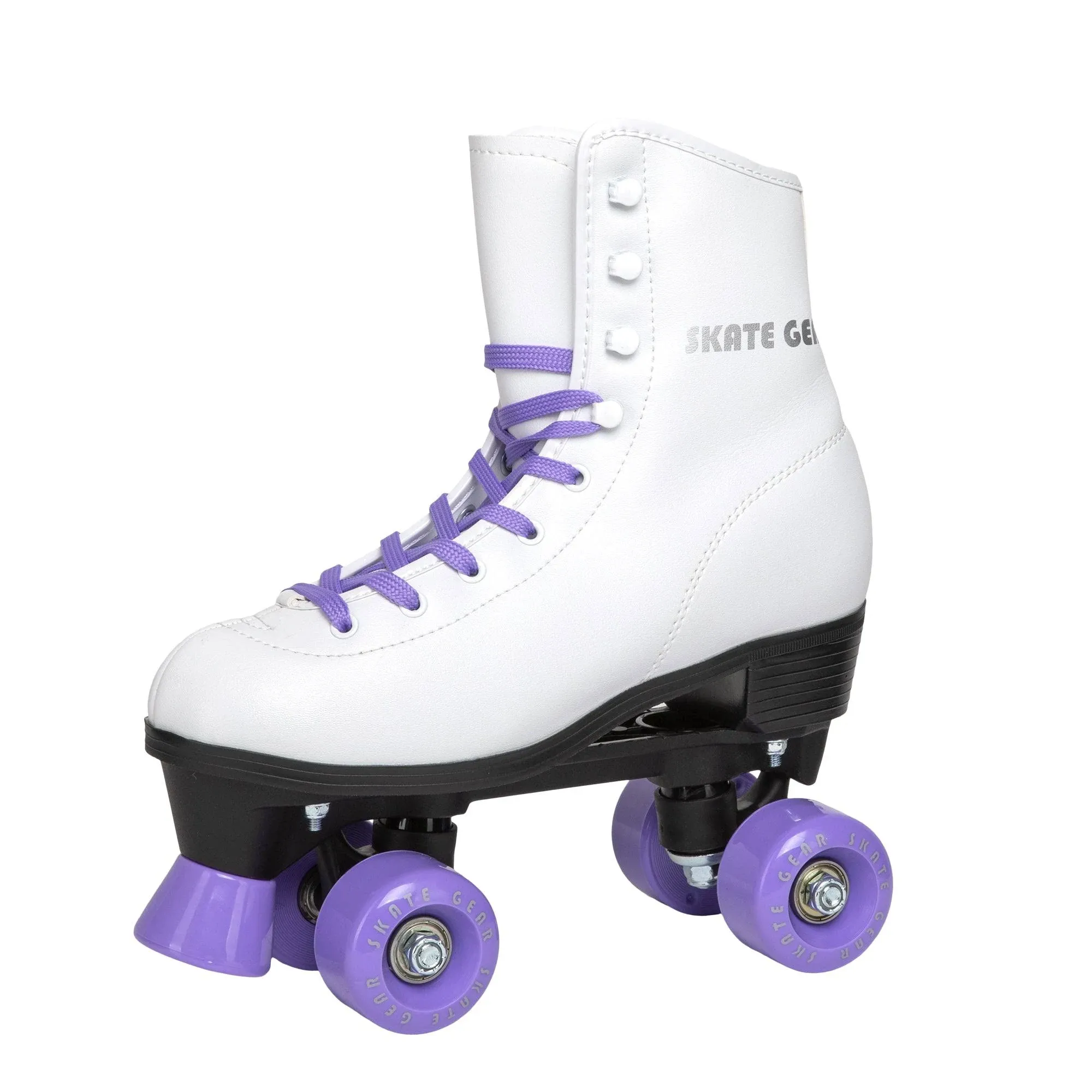 C Seven C7skates Retro Design Quad Roller Skates for Youth and Adults