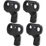 Indestructible Large Barrel/Wireles<wbr/>s Microphone Holders-Buy 3 Get 1 Free (MH4W-4