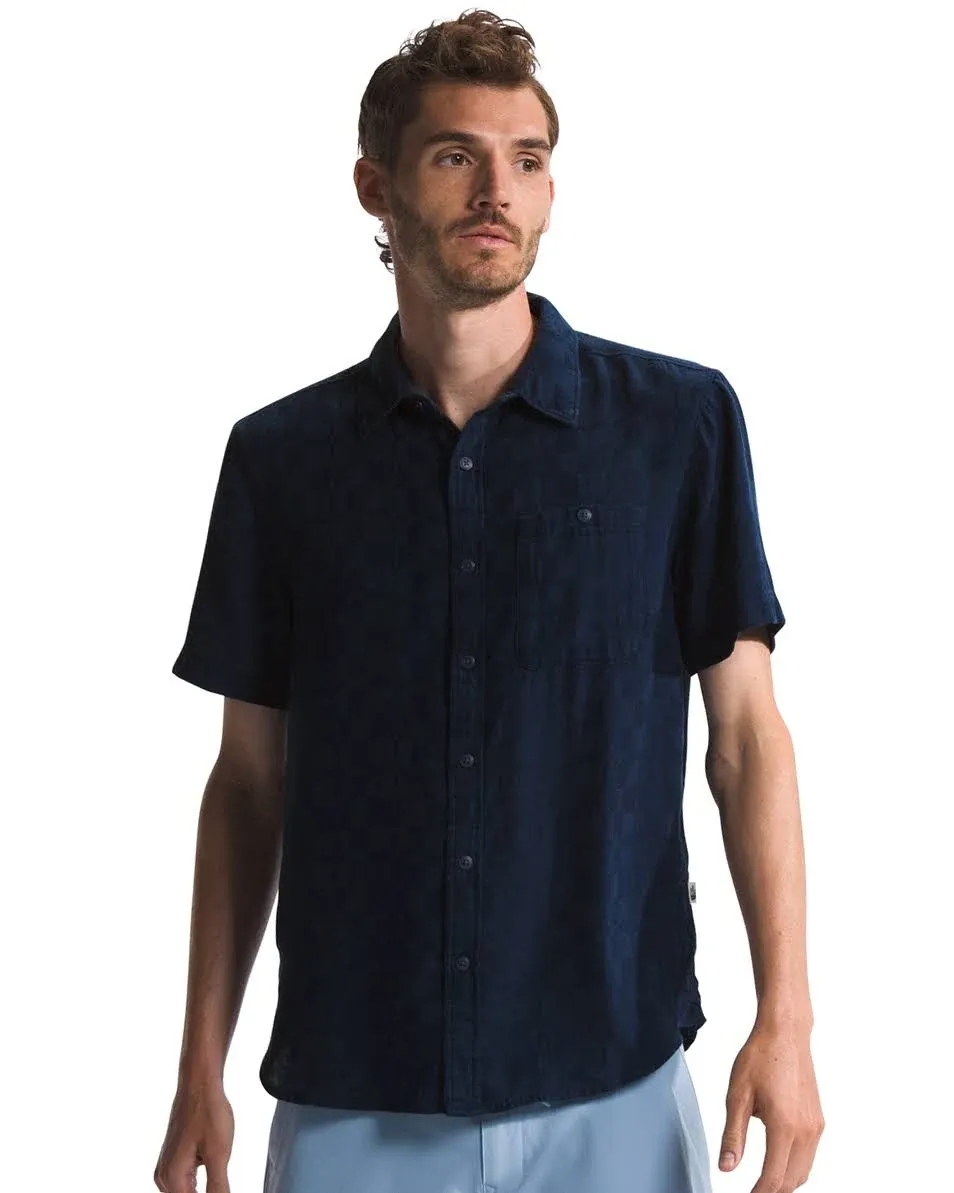 The North Face Men's Loghill Jacquard Shirt