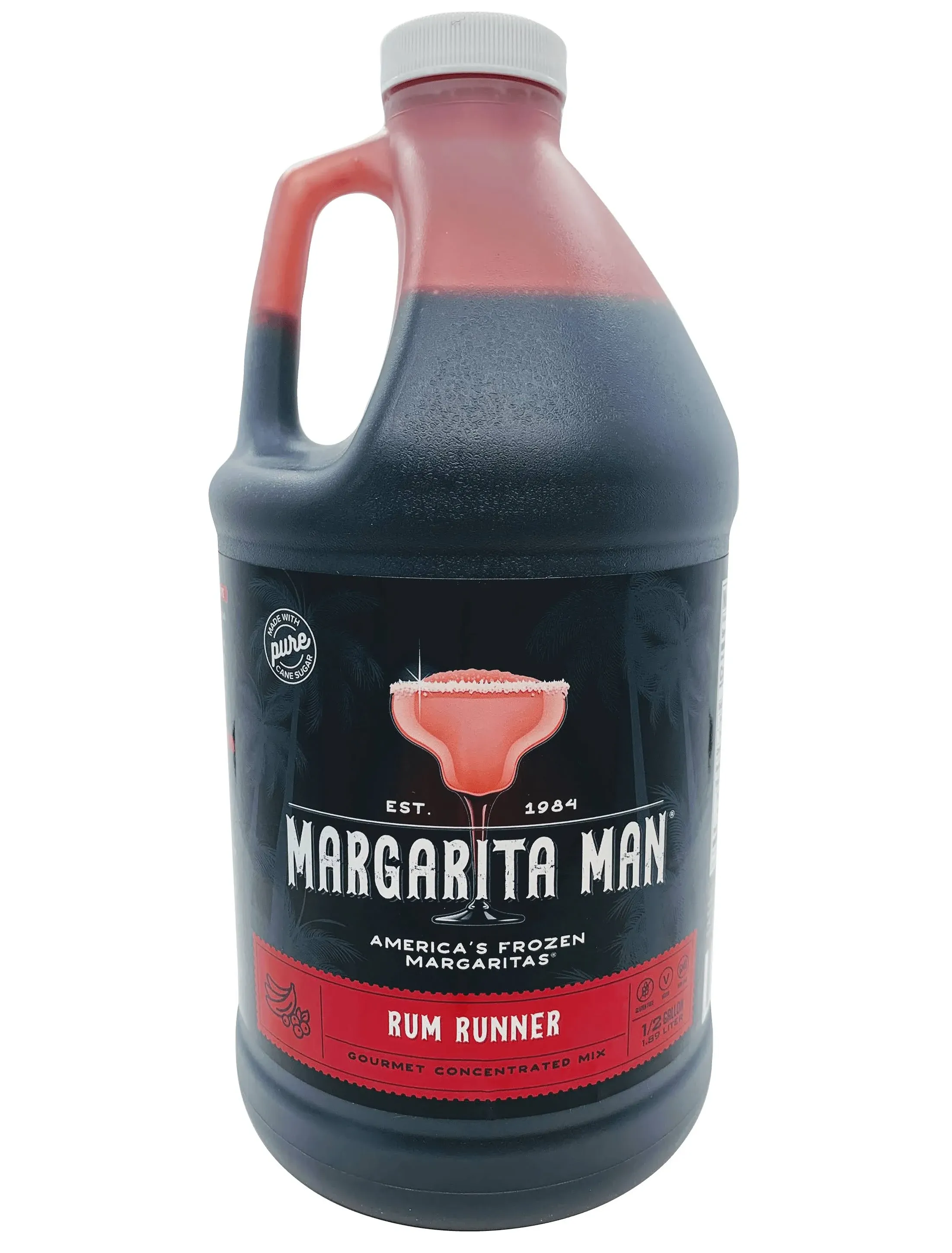 Margarita Man Rum Runner Mix