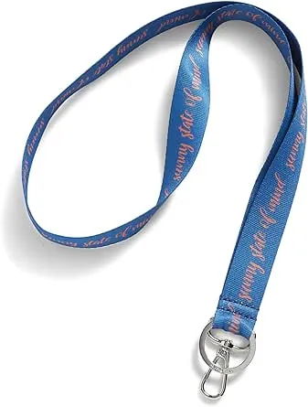 Vera Bradley Women's Cotton Wide Lanyard