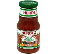 HERDEZ Taquera Salsa, Medium, 7 oz. Can (12-Pack)....