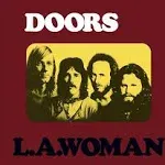 Doors The - L.A. Woman