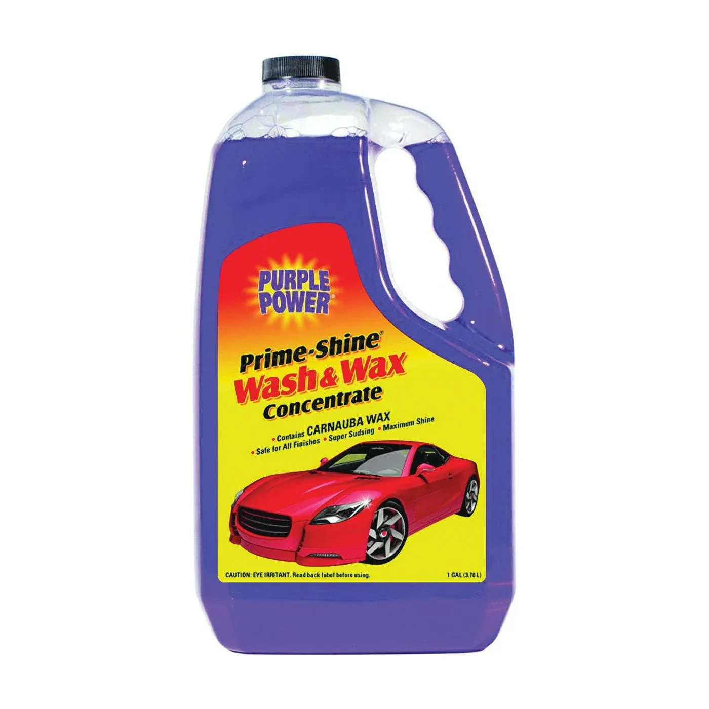 Aiken Chemical 9220P Purple Power Purple Power 9200P Car Wash Cherry