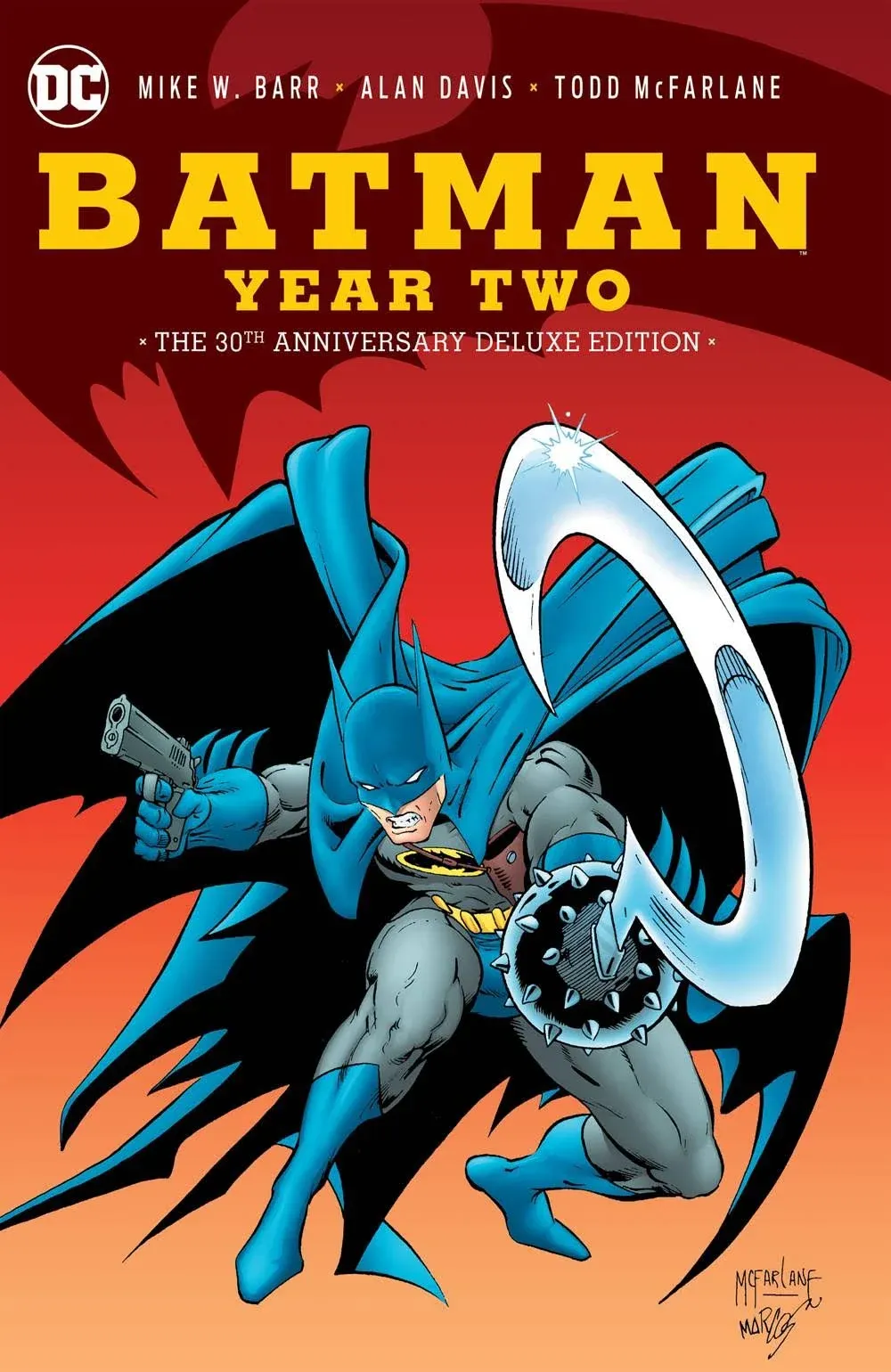 Batman: Year Two 30th Anniversary Deluxe Edition