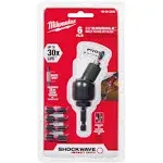 Milwaukee 48-32-2301 Shockwave Knuckle Pivoting Bit Holder