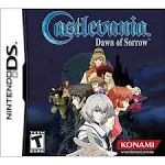 Castlevania: Dawn of Sorrow (Nintendo DS) NEW FACTORY SEALED Konami&#039;s Best