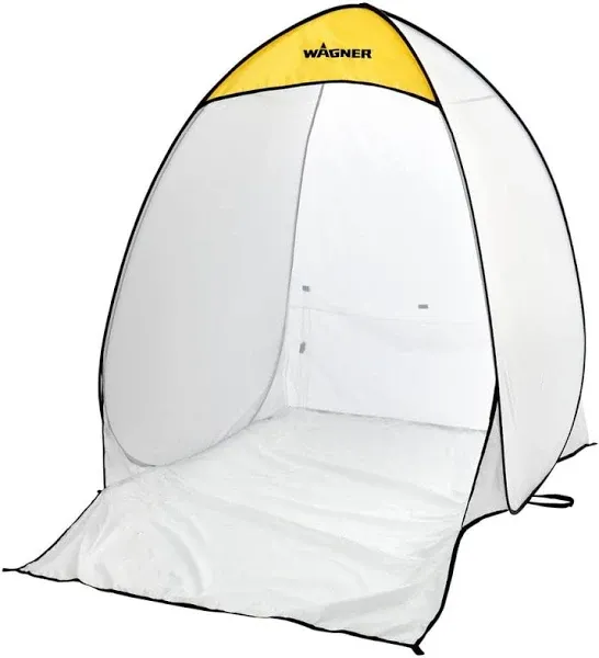 Wagner Medium Spray Shelter-White C90013M