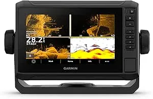 Garmin ECHOMAP UHD2 92sv avec sonde GT56, traceur de cartes à écran tactile 9", carte de base mondiale