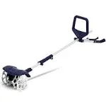 Fusion Drill-Powered Cultivator, Compatible with Most Cordless Drills, 