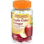 Emergen-C Drink Mix Packets - Apple Cider Vinegar - 18 ct