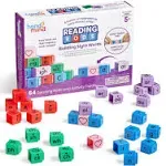 hand2mind Reading Rods Building Sight Words, Word Building Activities, Letter Blocks