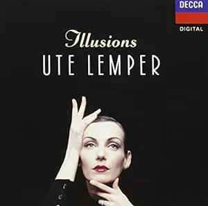 Ute Lemper Illusions CD New Sealed BMG Direct