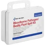 First Aid Only BBP Spill Cleanup Kit