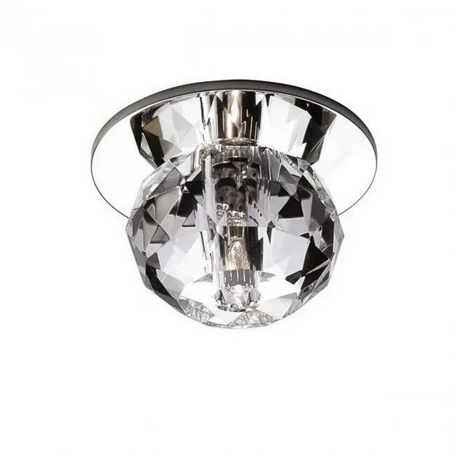 Wac Lighting Dr-363Led Empress 2" Wide Integrated Led Crystal Diffuser Beauty Spot -