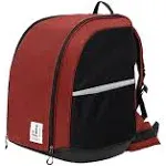 Ibiyaya Champion Large Dog Carrier Backpack with Window 3-in-1 Travel 