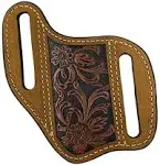 M&F Western Nocona Floral Knife Sheath